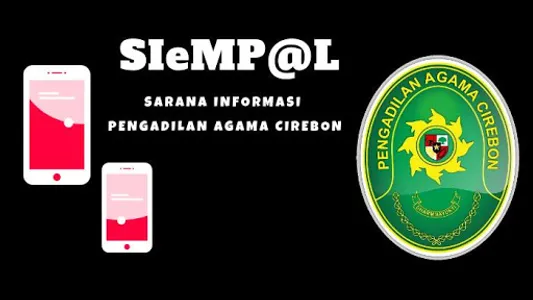 SI EMPAL PENGADILAN AGAMA CIRE screenshot 0