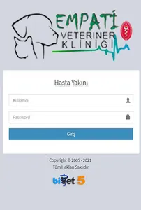 Empati Veteriner - Tire screenshot 0