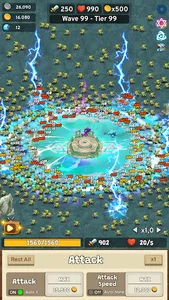 Empire Kingdom Idle Premium screenshot 2