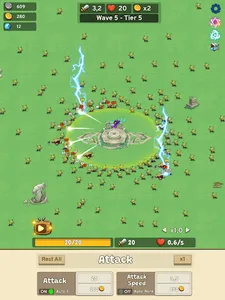 Empire Kingdom Idle Premium screenshot 4