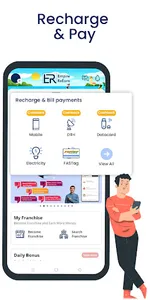 Empire ReEarn : Cashback App screenshot 0