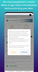 MrDocs | Biometric Signature screenshot 3