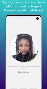 MrDocs | Biometric Signature screenshot 4