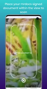 MrDocs | Biometric Signature screenshot 5
