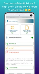 MrDocs | Biometric Signature screenshot 7