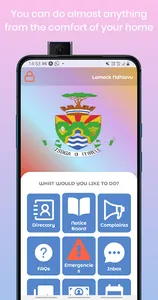 Moretele Local Municipality screenshot 0