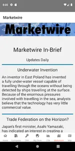 Empire News screenshot 4