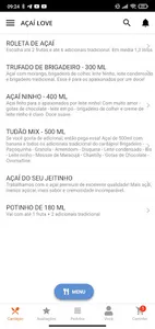 Açaí Love screenshot 1