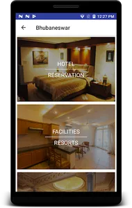 Empires Hotel screenshot 1