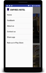 Empires Hotel screenshot 4