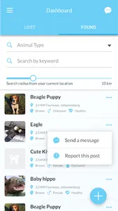 Lost and Hound screenshot 1