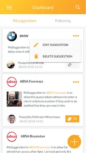 MySuggestion screenshot 0