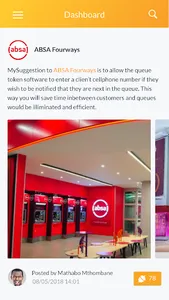 MySuggestion screenshot 1