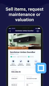 StockBox Business screenshot 1