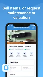 StockBox screenshot 1