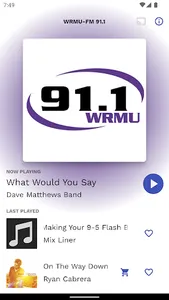 WRMU Radio screenshot 0