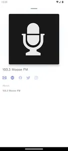 103.3 Moose FM screenshot 2