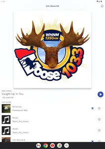103.3 Moose FM screenshot 3