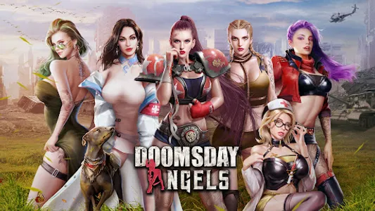 Doomsday Angels screenshot 0