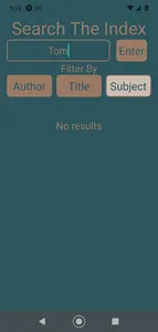 Index coffee and books screenshot 7