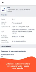 Empleoz screenshot 1