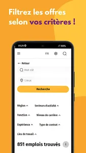 Emploi Partner screenshot 6