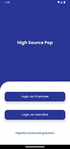 High Source Pop screenshot 1