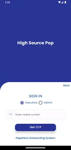 High Source Pop screenshot 2