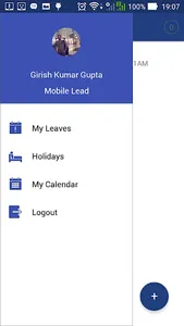 EmployWise screenshot 1