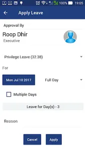 EmployWise screenshot 3