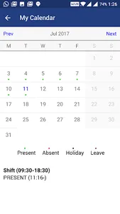 EmployWise screenshot 6