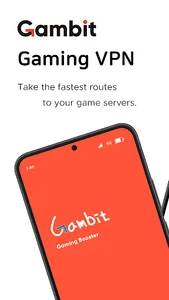 Gambit - Gaming VPN screenshot 0