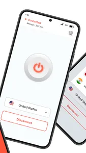 Gambit - Gaming VPN screenshot 1