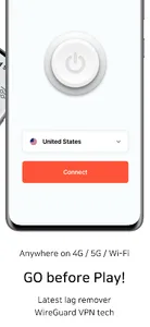 Gambit - Gaming VPN screenshot 13