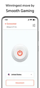 Gambit - Gaming VPN screenshot 14