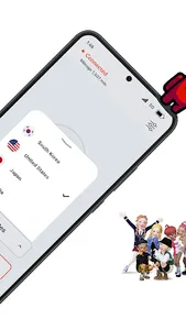 Gambit - Gaming VPN screenshot 2