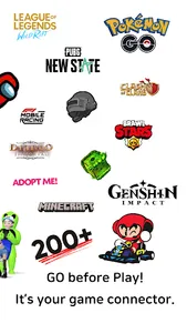 Gambit - Gaming VPN screenshot 3