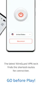 Gambit - Gaming VPN screenshot 8