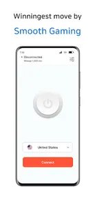 Gambit - Gaming VPN screenshot 9