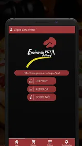 Empório da Pizza screenshot 0
