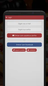 Empório da Pizza screenshot 1