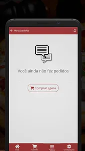 Empório da Pizza screenshot 3