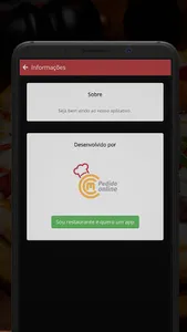 Empório da Pizza screenshot 4