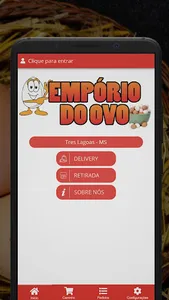 Empório do Ovo screenshot 0