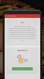 Empório do Ovo screenshot 4