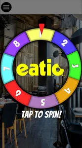 Eatio screenshot 0