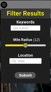 Eatio screenshot 1