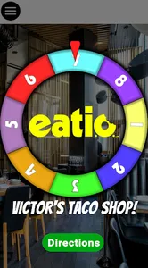 Eatio screenshot 2