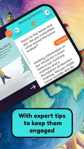 Nooksy: Childrens Story Time screenshot 1