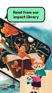 Nooksy: Childrens Story Time screenshot 4